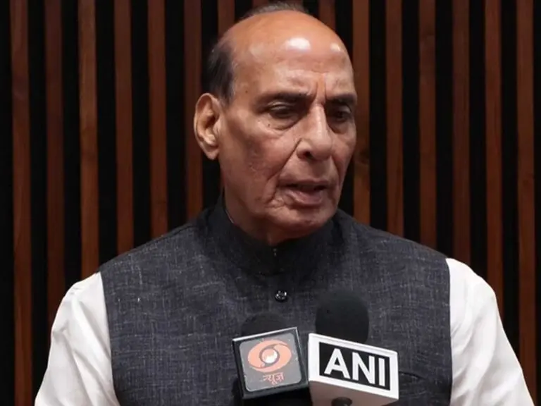Rajnath Singh
