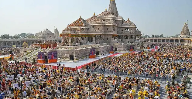Ram Temple Thefts: SIT Faults Supervisory Lapses After CCTV Shows Staff Stashing Donations In Clothing