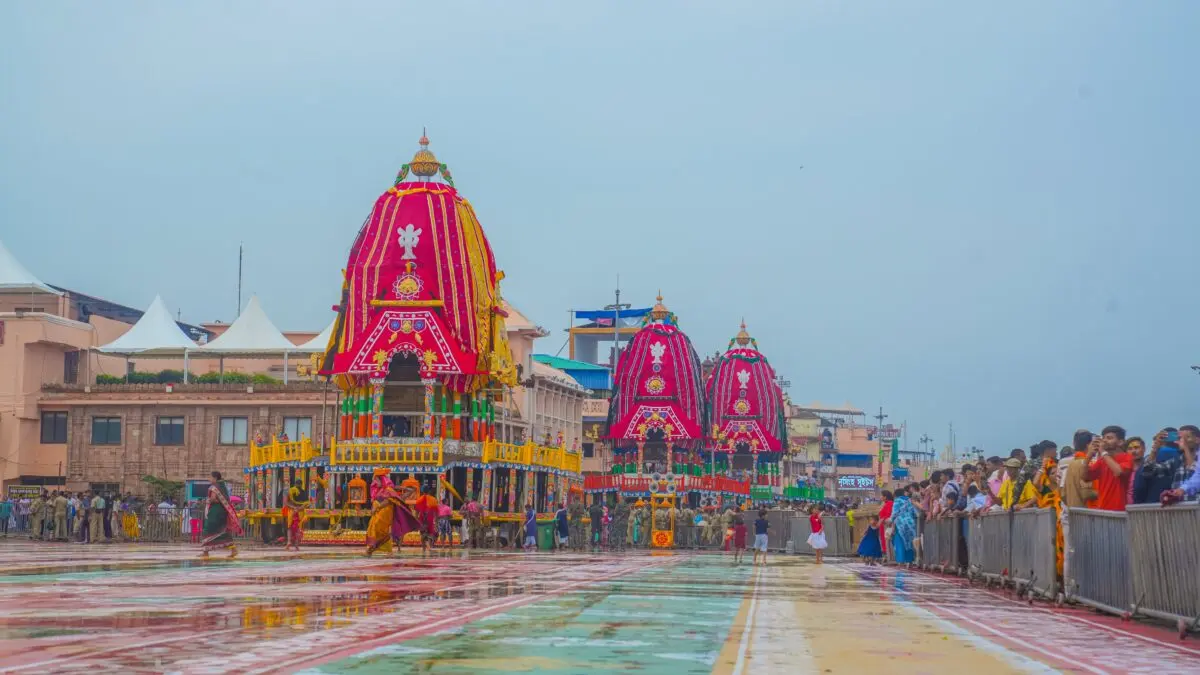 Odisha Woman Lost Before Rath Yatra 10 Years Ago Found In Bengal
