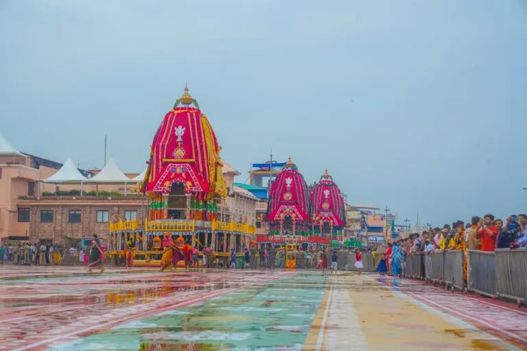 Odisha Woman Lost Before Rath Yatra 10 Years Ago Found In Bengal