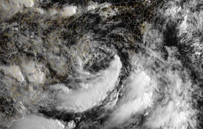 Red Alert In Odisha As Deep Depression Approaches Baleshwar-Canning Coasts