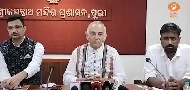 Release Of ‘Mahaprabhu Jagannath’ Paused Following Temple Committee Review