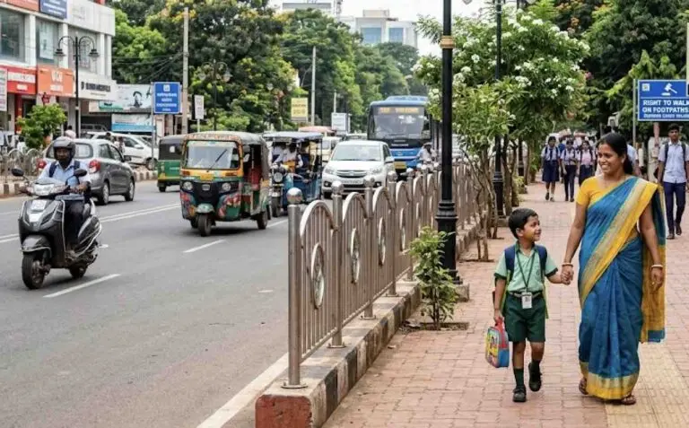 Right To Walk: How Bhubaneswar Can Lead India’s Own ‘Stop de Kindermoord’ Movement