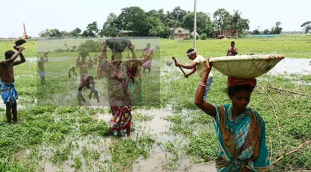 Centre Notifies Revised Rural Wages, Sets ₹300 Minimum Under VB‑G RAM G