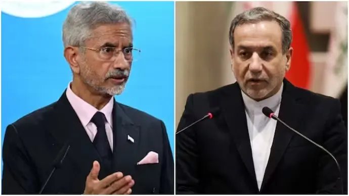 S Jaishankar, abbas araghchi