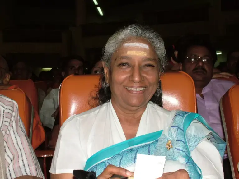 S Janaki passes away