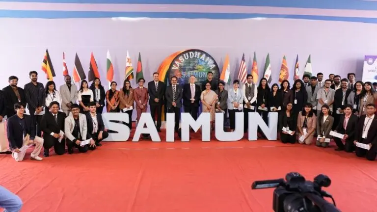 SAIMUN begins