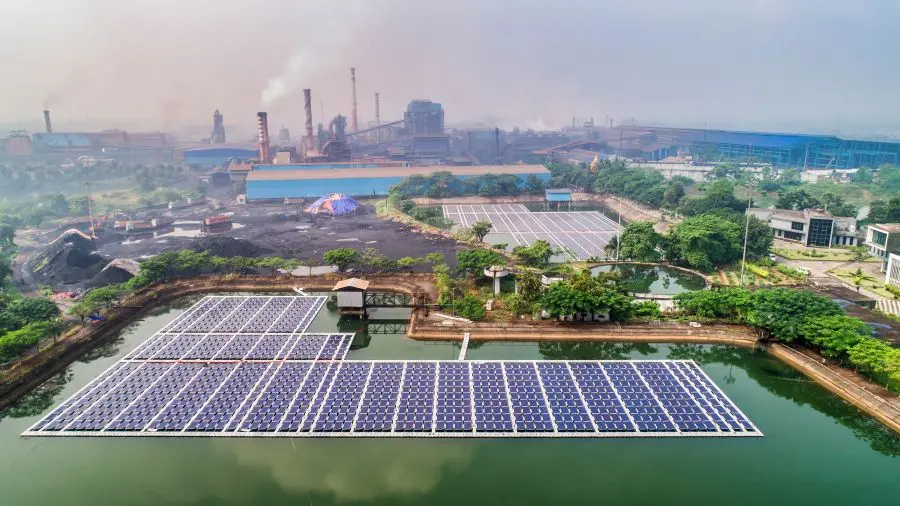 SMEL PLant