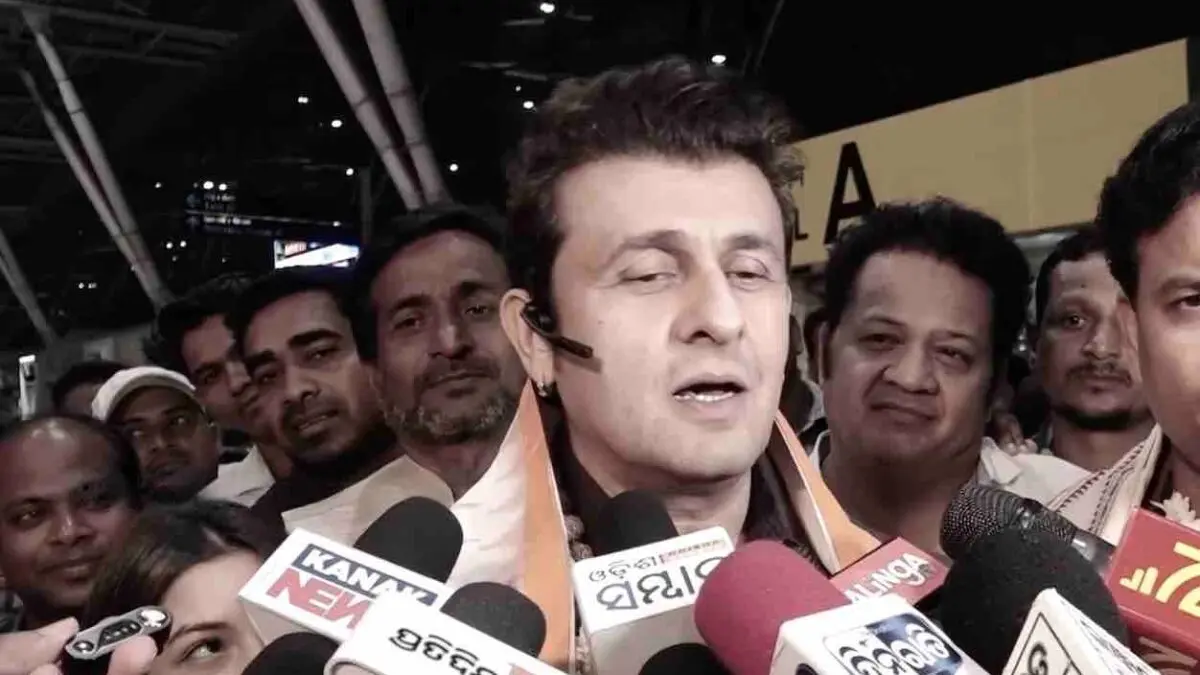 ‘Must Have Been Odia In Past Life’: Sonu Nigam Gets Emotional Arriving In Odisha For Puri Rath Yatra