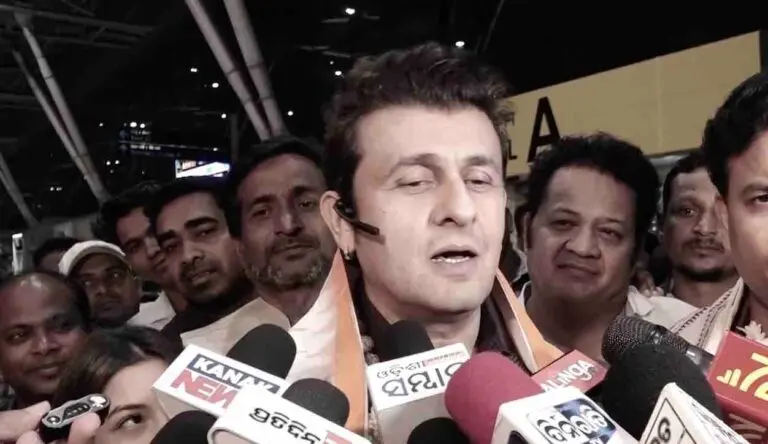 ‘Must Have Been Odia In Past Life’: Sonu Nigam Gets Emotional Arriving In Odisha For Puri Rath Yatra