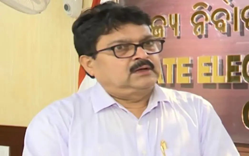 Odisha SEC Unveils Roadmap For Panchayat, ULB Elections; Door-To-Door Voter Survey To Begin Oct 26