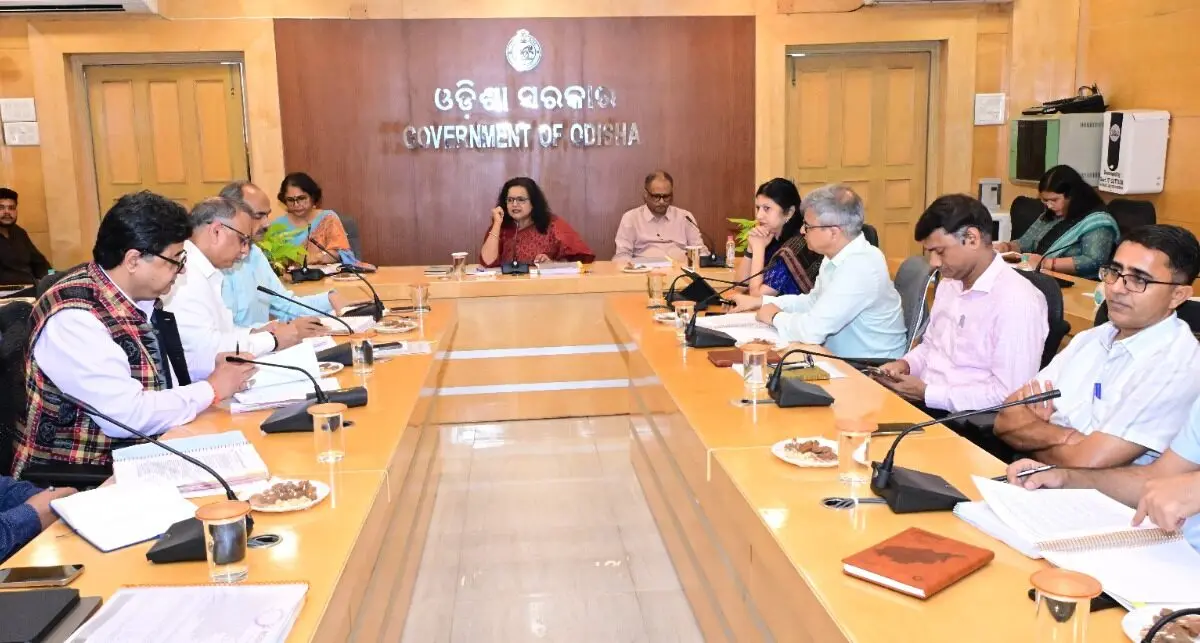 Odisha Approves 23 Industrial Projects Worth Rs 4574 Cr, To Create 22873 Jobs