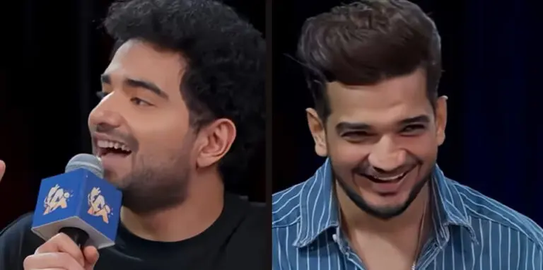 ‘Aamir Khan Jaise Game…’: Samay Raina Roasts Munawar Faruqui Over His Second Marriage
