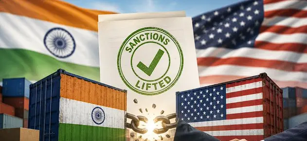 US Lifts Sanctions On Four Indian Firms Linked To 2024 Russia Measures