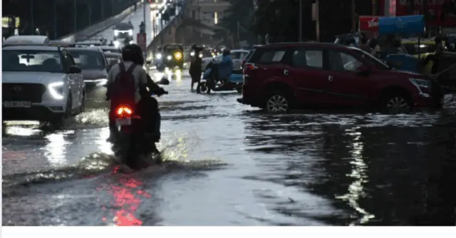 Very Heavy Rain To Pound Odisha For A Week, Govt Puts Urban Areas On High Alert