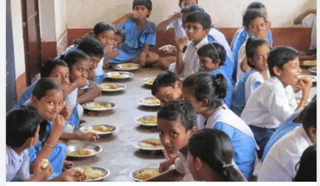 Odisha Expands Free Mid-Day Meal Scheme To Class IX & X Students