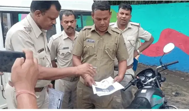 Man Caught Impersonating Police Constable Near SP Office In Odisha; Forged Letter Seized