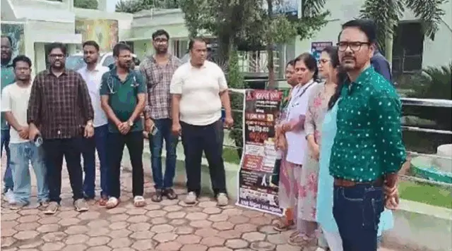 Striking Doctors In Odisha’s Baleshwar Asked To Resume Work In 12 Hours Or Face Action