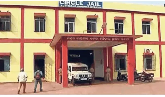 After 8 Cases At Bhubaneswar’s Jharpada, 5 Choudwar Jail Inmates Test HIV-Positive