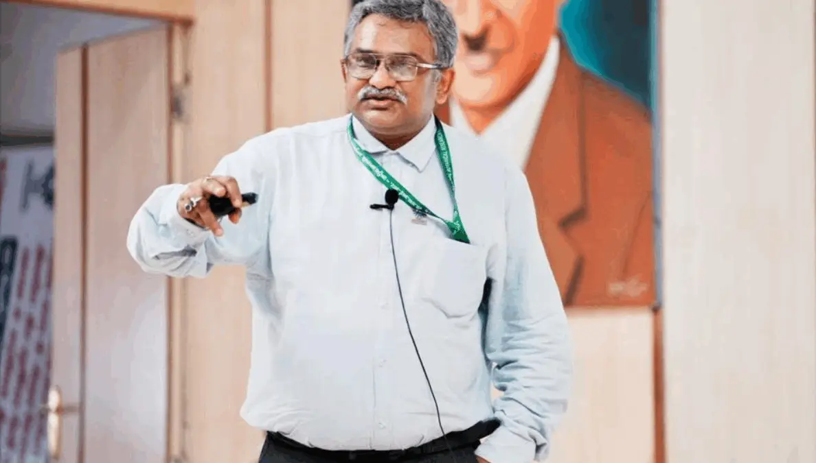 Ajit Kumar Shasany Appointed VC Of Central University Of Odisha