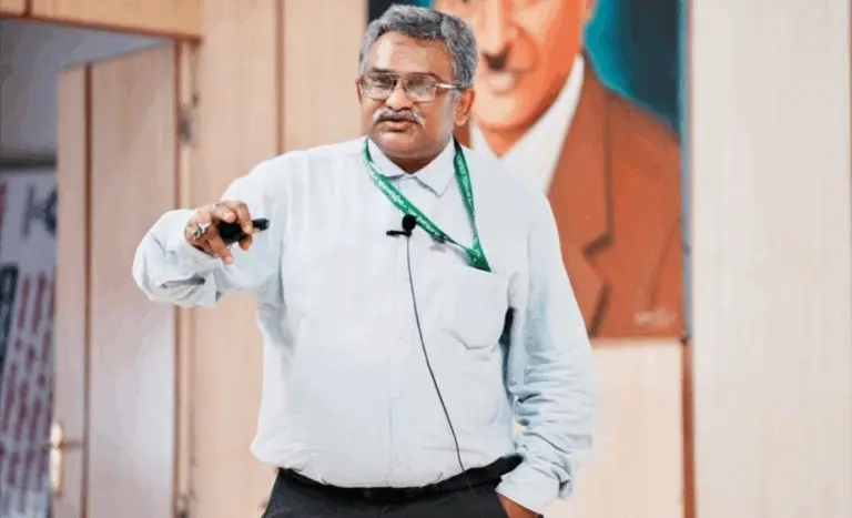 Ajit Kumar Shasany Appointed VC Of Central University Of Odisha