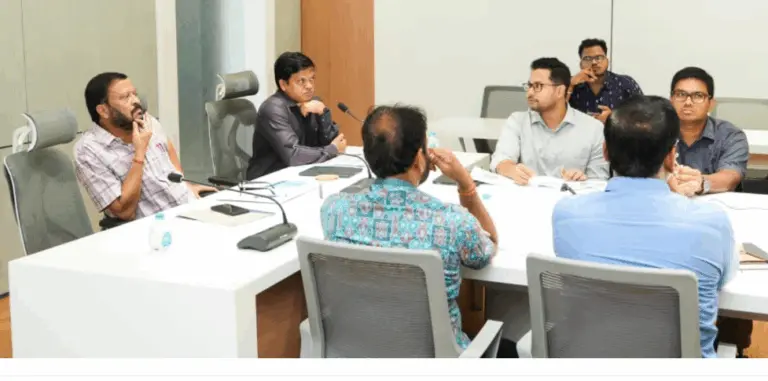 Odisha Govt To Provide Funds To Tackle Urban Flooding In 10 Cities