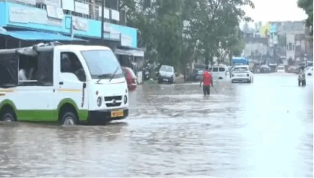 Depression Forms As Heavy Rain Batters Odisha, Khajuripada Records Highest 276 MM