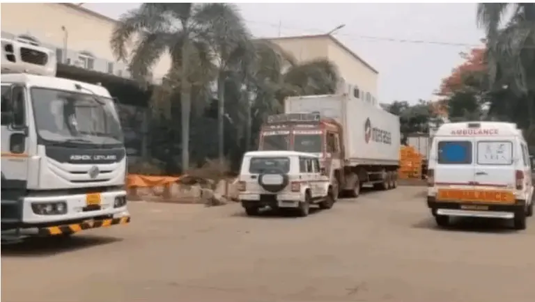 Death Toll Of Odisha Workers In Tamil Nadu Gas Leak Rises To 15