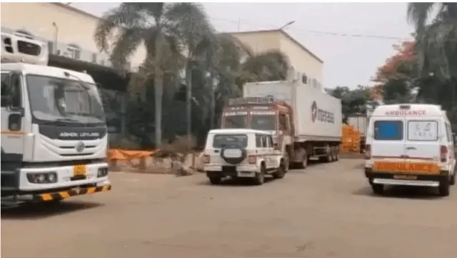 Death Toll Of Odisha Workers In Tamil Nadu Gas Leak Rises To 15