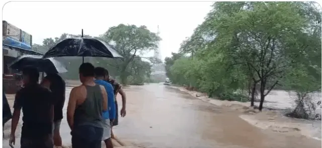 Depression To Trigger Extremely Heavy Rain In Odisha, IMD Issues Red Warning For 8 Districts