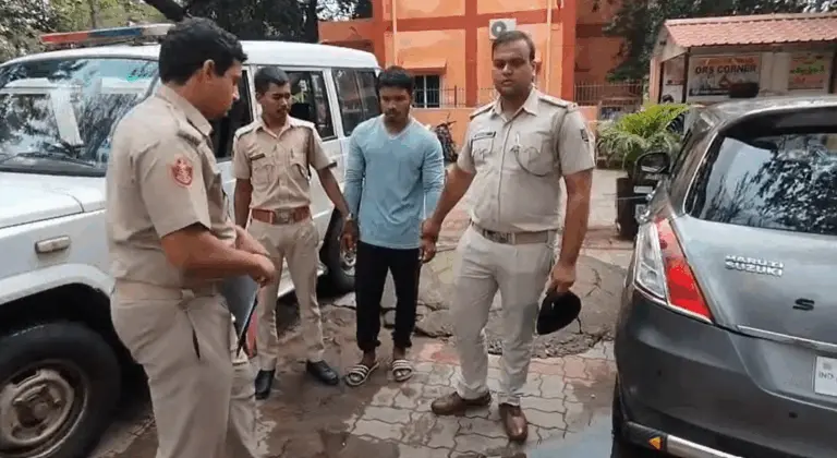 Youth Arrested For Abusive Posts Against Odisha CM, PM