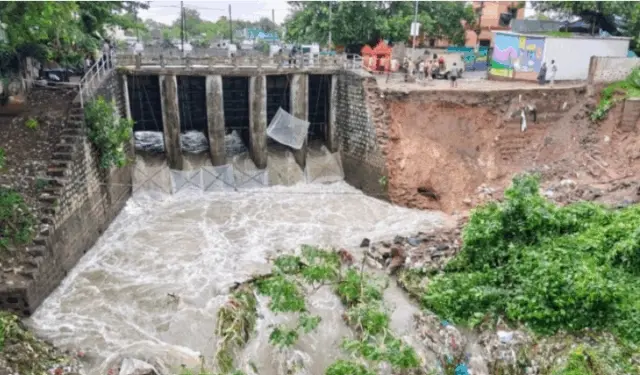 Rain Intensity To Ease After A Day As Odisha Govt Gears Up For Flood Threat