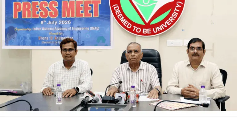 INAE To Organise Two-Day Technology Conclave-2026 In Bhubaneswar From July 11