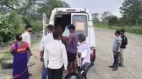 Patient Dies After Ambulance Breaks Down On Way To Hospital In Odisha