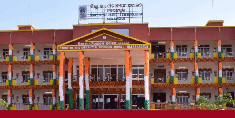 Man Gets 20-Year Jail Term For Kidnap, Rape Of Minor In Odisha