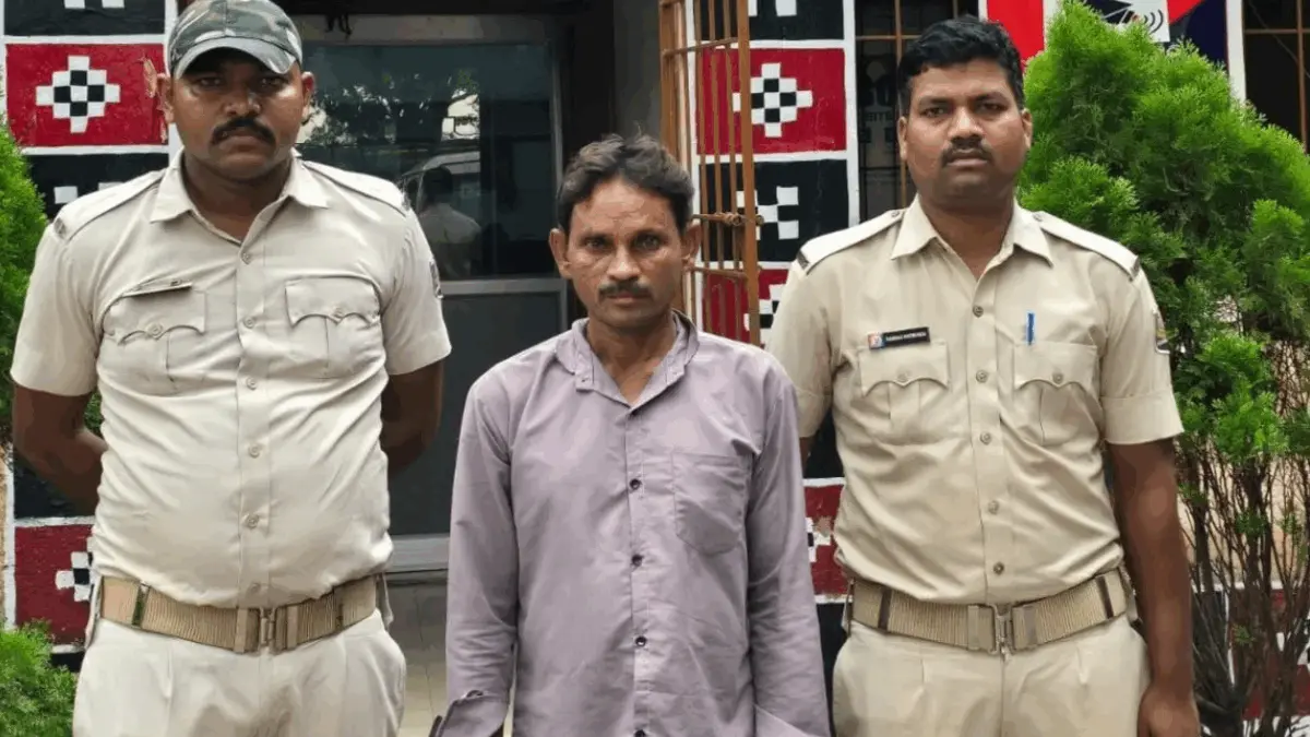 Absconding Murder Accused Arrested After 28 Years In Odisha