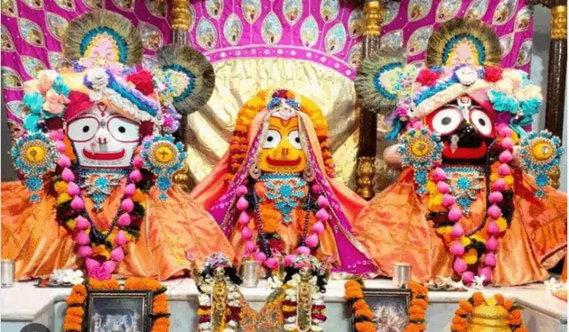 Off-Calendar Rath Yatra In Rajasthan Halted After Objection By Puri