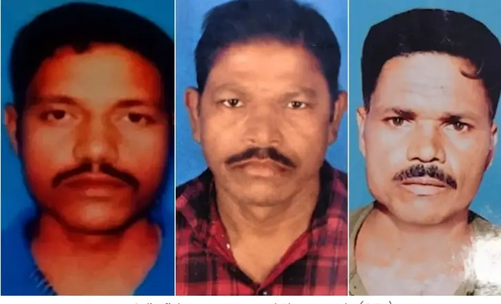 3 From Odisha, 12 Other Missing Fishermen Rescued From Sea Off Bengal Coast After 9 Days