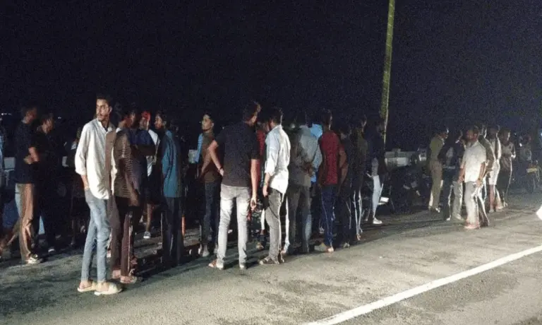 Girl Missing After Jumping Into Mahanadi In Odisha’s Sambalpur; Male Friend Detained