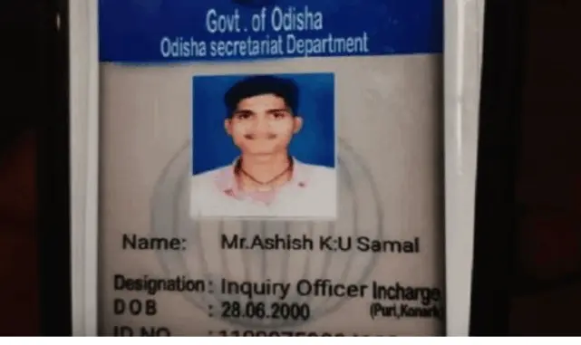 Man Arrested For Impersonating Odisha Secretariat Officer To Commit Fraud, Stage Fake Raids
