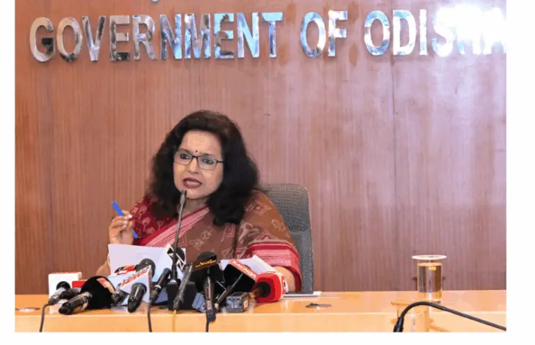 Odisha Approves Rs 5750 Cr Scheme To Upgrade Existing Rural Roads