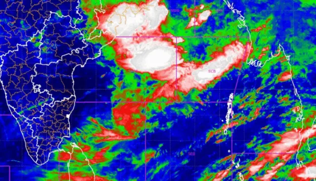 Low Pressure Forms Over Bay, Heavy Rain May Lash Odisha For 2 Days