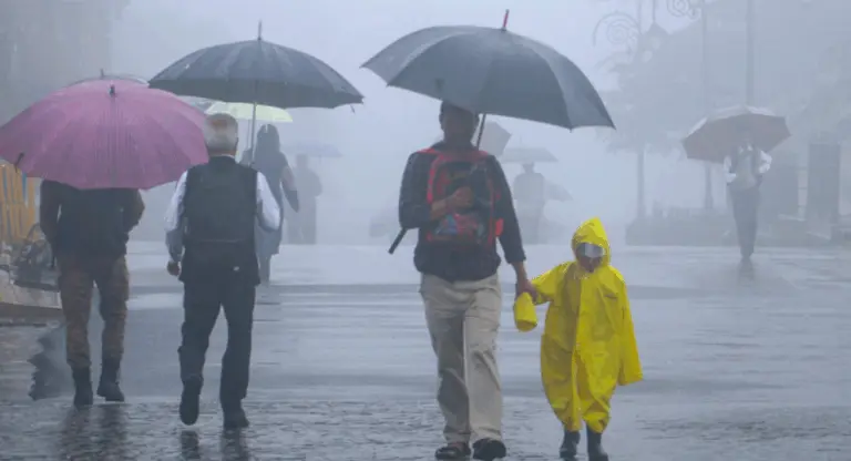 Odisha Braces For Very Heavy Rain As LoPAR May Turn Well-Marked, IMD Issues Red, Orange Alerts