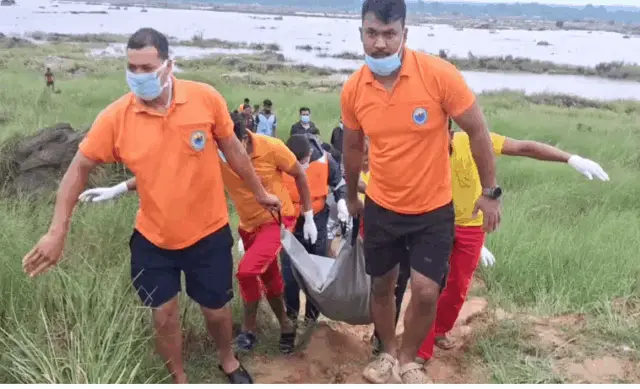 Missing Girl’s Body Recovered From Mahanadi In Odisha’s Sambalpur After 5 Days