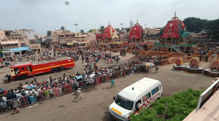 Puri Rath Yatra: Know Why Adapa Darshan Will Be Suspended For 6 Hours Tonight