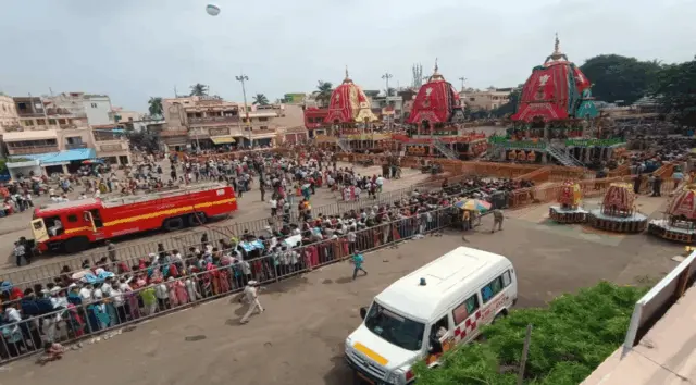 Puri Rath Yatra: Know Why Adapa Darshan Will Be Suspended For 6 Hours Tonight
