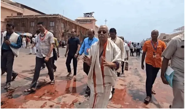 Special Inventory Of Puri Ratna Bhandar: Ornaments Counted & Weighed With Videography