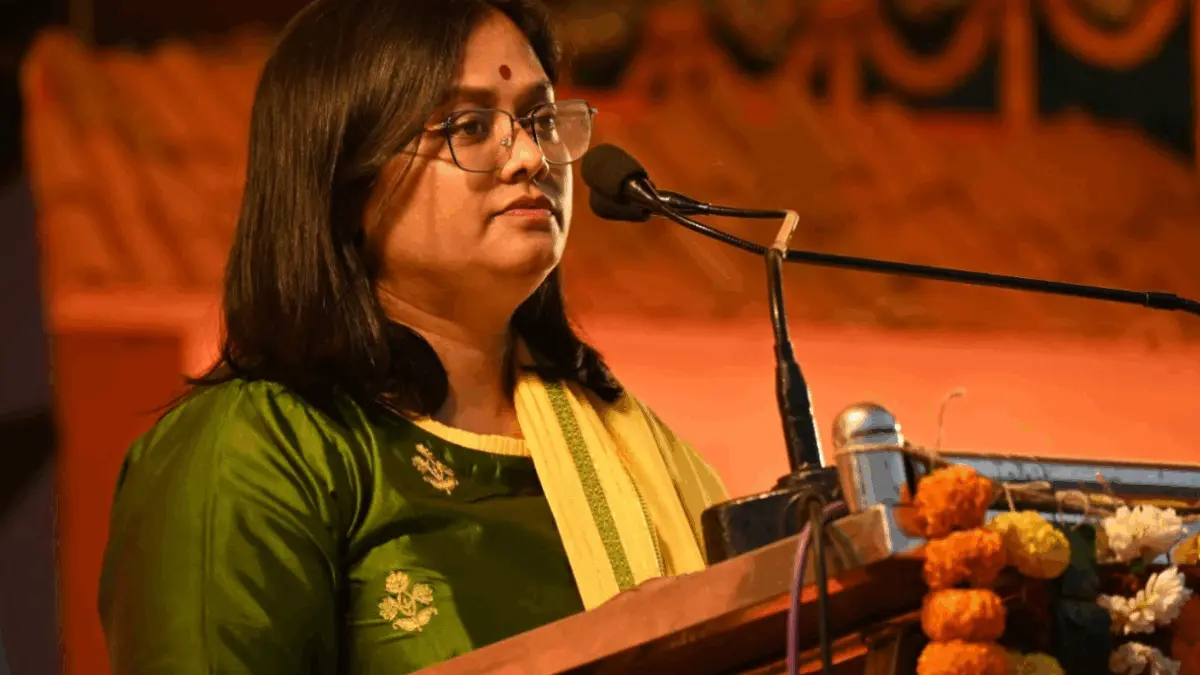 2 Officers Get New Postings As Odisha Govt Effects Minor IAS Reshuffle