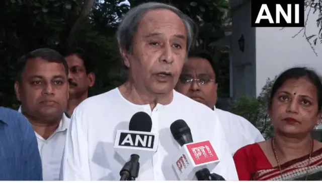 Naveen Patnaik Seeks Dharmendra Pradhan’s Resignation Over NEET-UG Paper Leak Row