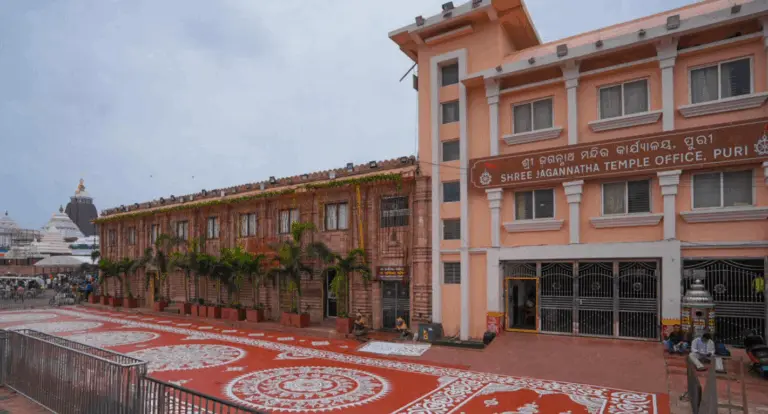 Odisha Secures Trademarks For 5 More Key Puri Jagannath Temple Terms